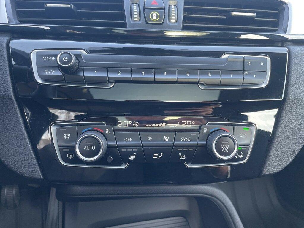 BMW X1 18 d Business Advantage sDrive