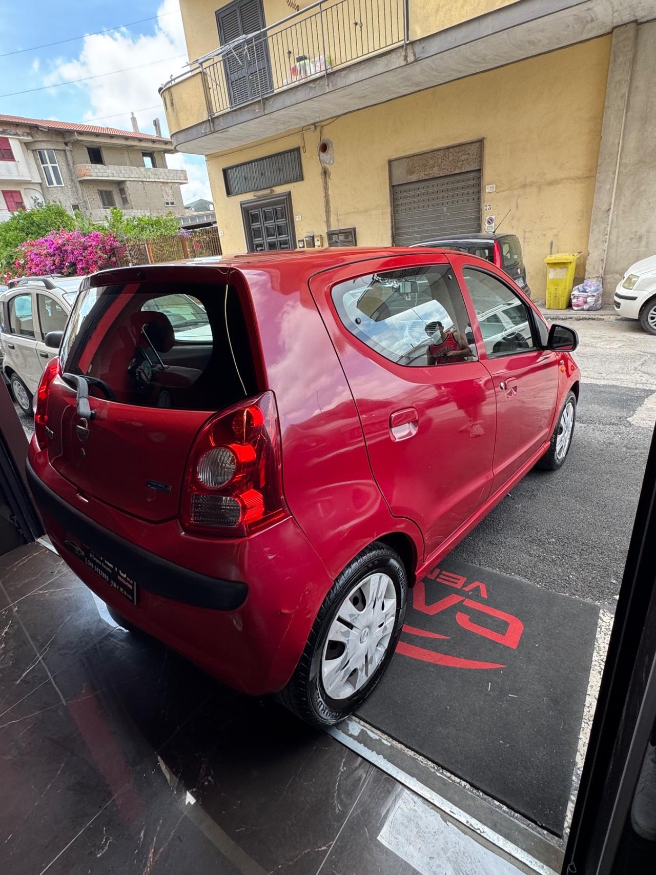 Nissan Pixo 1.0 5 porte Look
