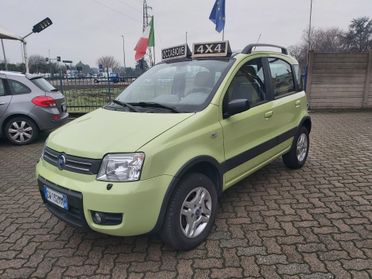 Fiat Panda 1.2 4x4 Climbing