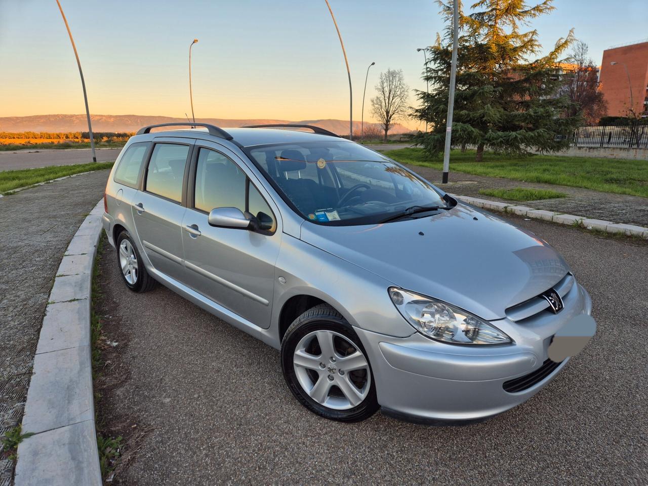 Peugeot 307 1.6 16V HDi 110CV anno 05