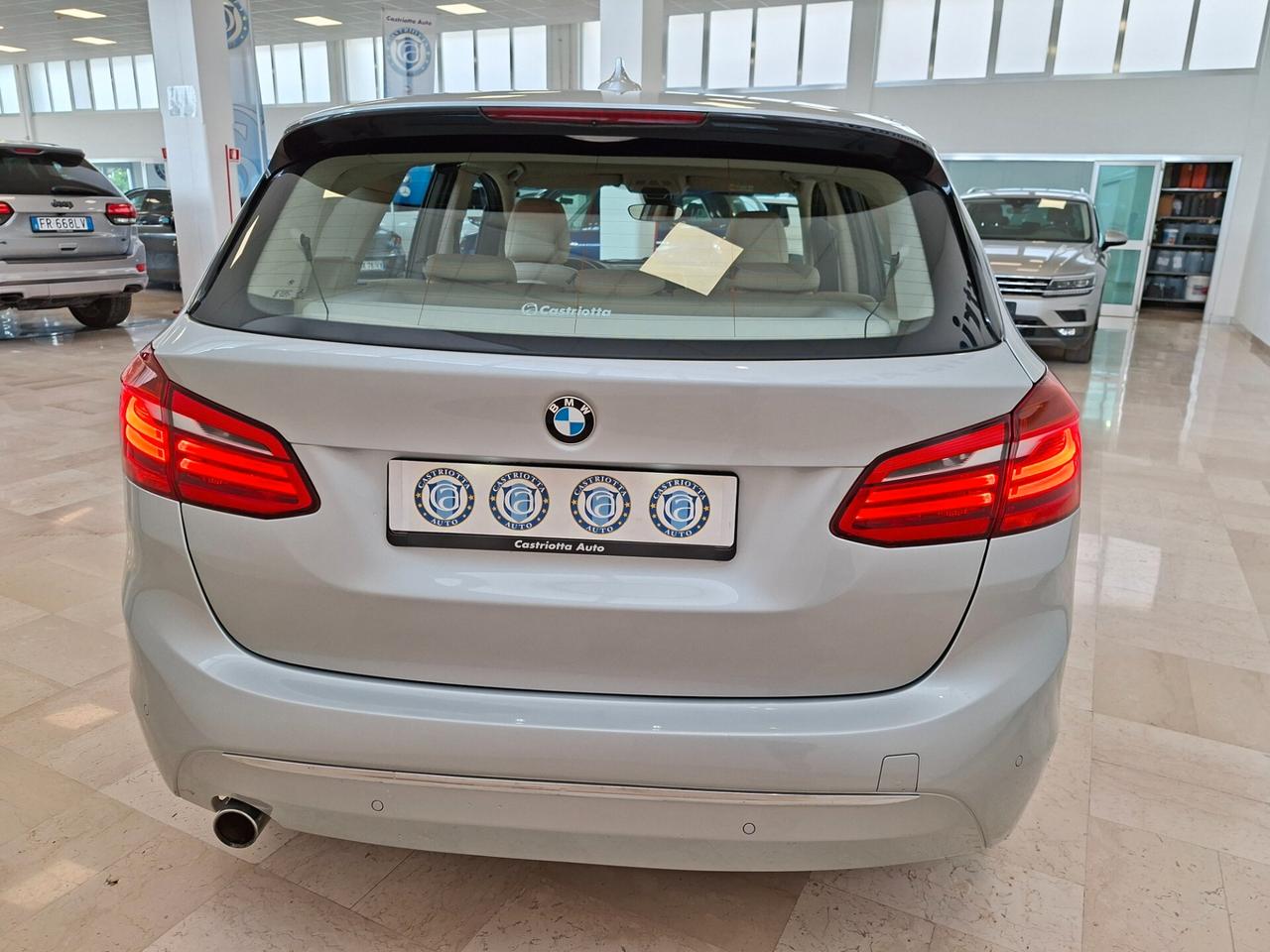 Bmw 218 218d Active Tourer Luxury
