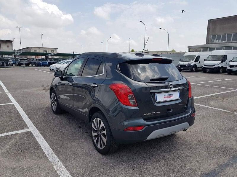 Opel Mokka X 1.6 cdti Advance 4x2 136cv auto