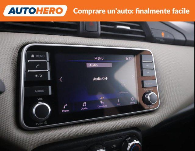 NISSAN Micra IG-T 100 5 porte Acenta
