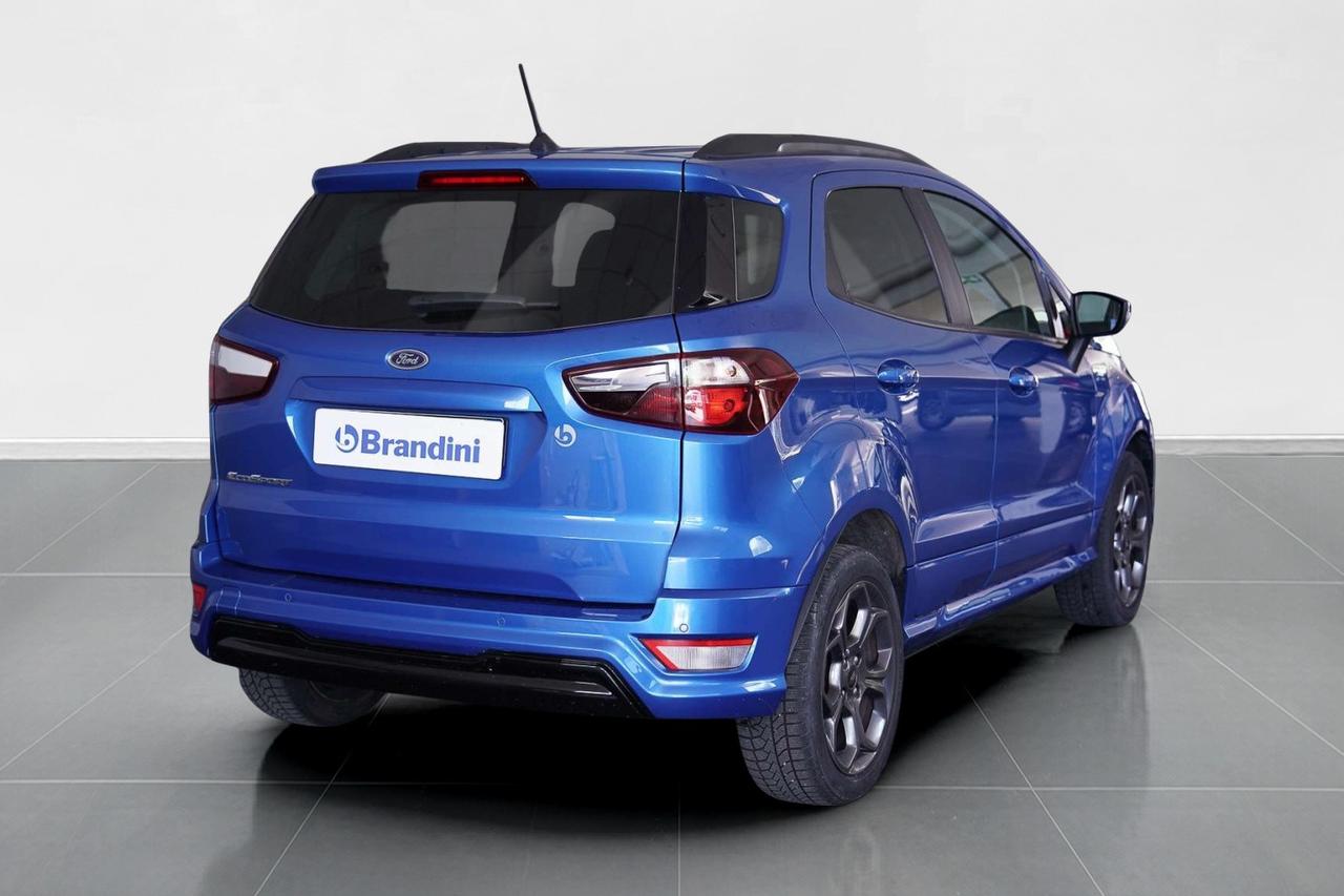 FORD EcoSport 1.0 ecoboost ST-Line s&s 125cv my20.25