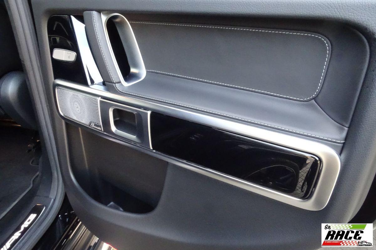 MERCEDES - Classe G - G 63 AMG S.W. V8