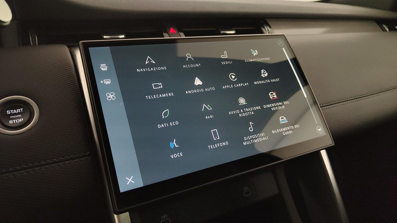 LAND ROVER Discovery Sport 2.0d td4 mhev Dynamic SE