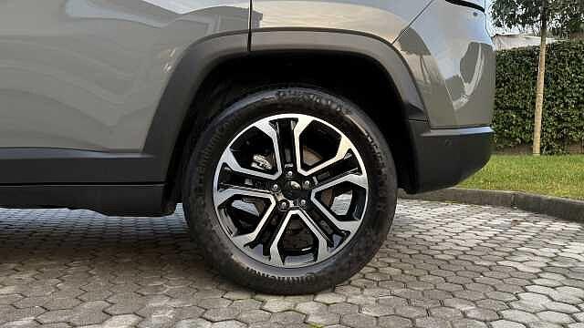 Jeep Compass 1.3 Turbo T4 2WD Limited