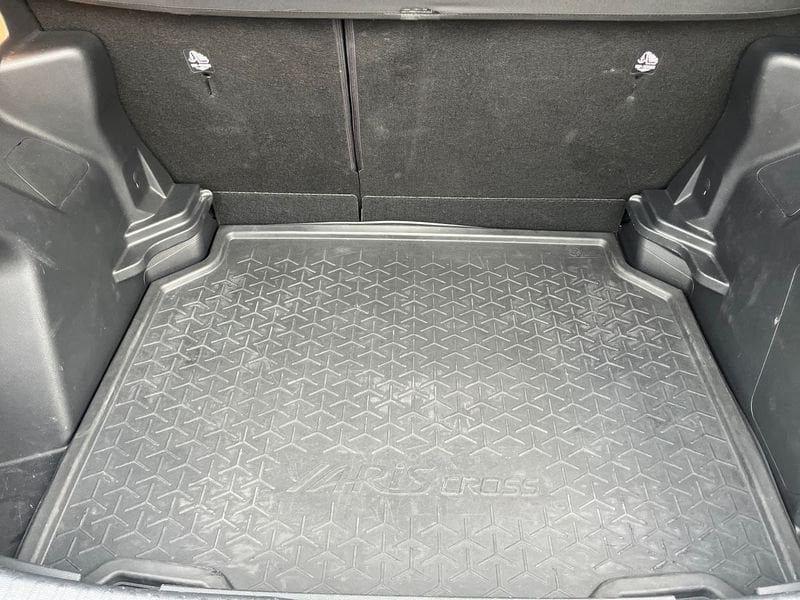 Toyota Yaris Cross 1.5h Trend fwd 115cv e-cvt
