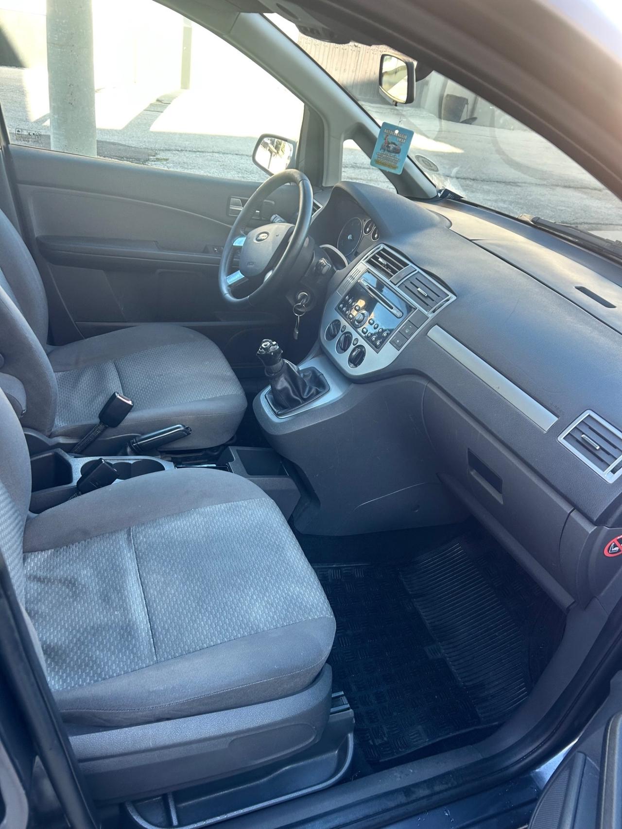 Ford Focus C-Max 1.8 TDCi (115CV) Ghia