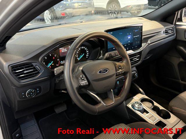 FORD Focus 1.5 EcoBlue 115 CV automatico 5p. ST-Line