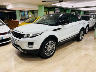 Land Rover Range Rover Evoque 2.2 190cv TD4 5p. 6M Dynamic