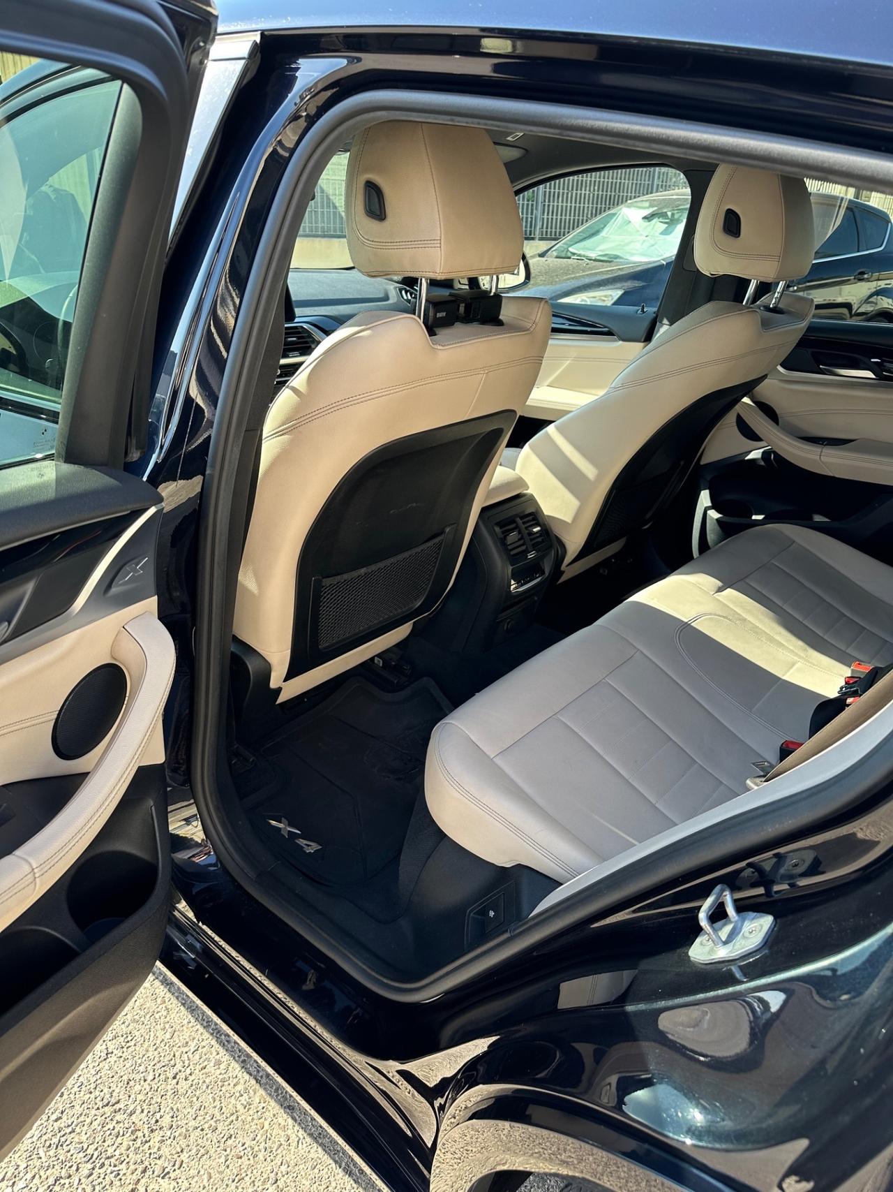 Bmw X4 xDrive20d Msport