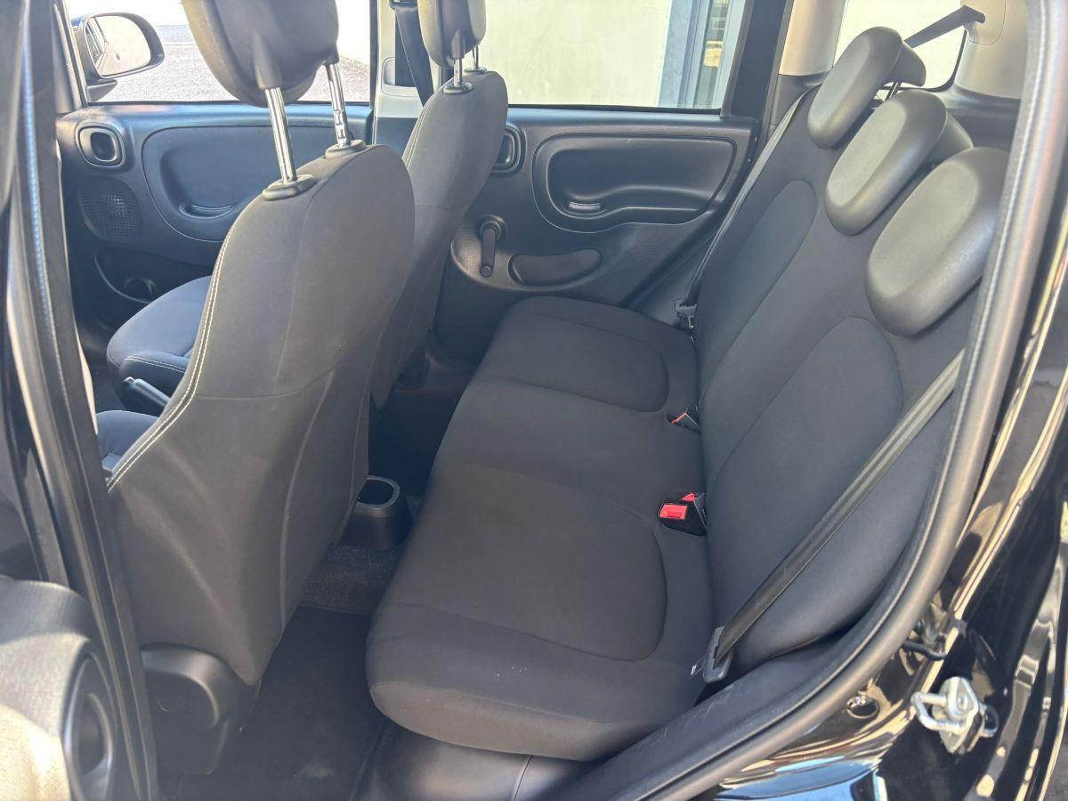FIAT Panda 1.0 FireFly S&S Hybrid City Life 5posti