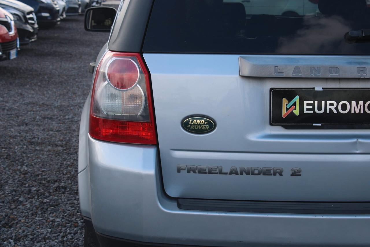 Land Rover Freelander 2.2 TD4 S.W. HSE