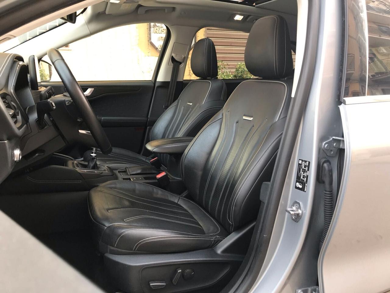 FORD KUGA 2.0 TDCI 150CV VIGNALE 12/2020 KM 69000