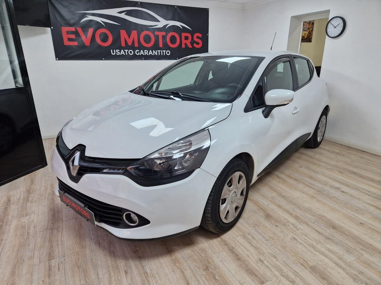 Renault Clio 1.2 GPL