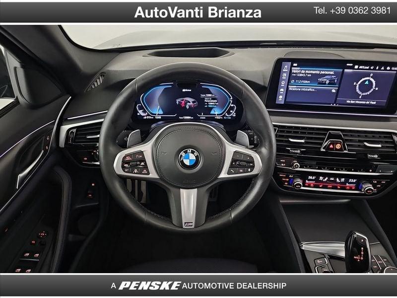 BMW Serie 5 530e xDrive Touring Msport