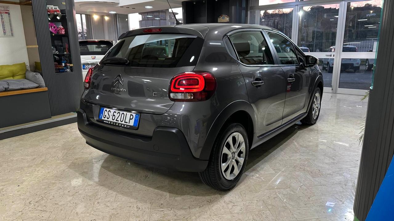 Citroen C3 BlueHDi 100 S&S You