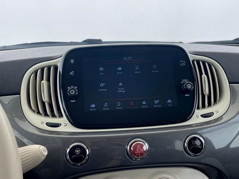 FIAT 500 500 1.0 Hybrid Dolcevita