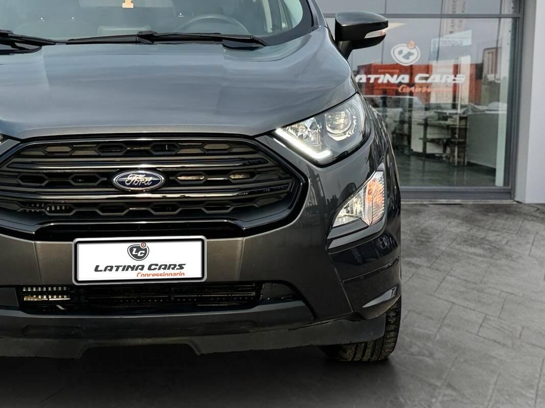 Ford EcoSport 1.0 ecoboost ST-Line s&s 125cv CON CARPLAY