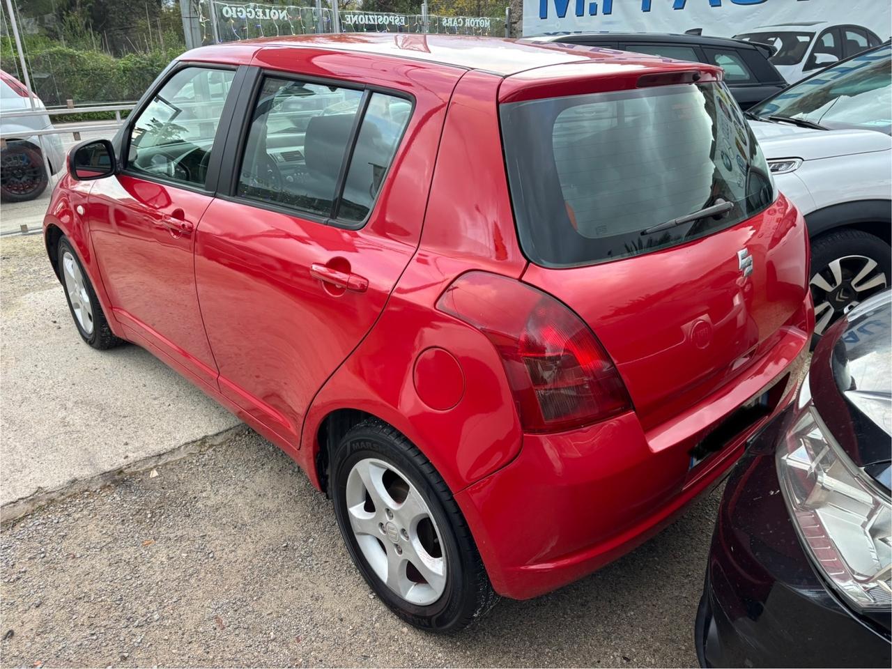 Suzuki Swift 1.3 DDiS 5p. GL (IN PROMO)