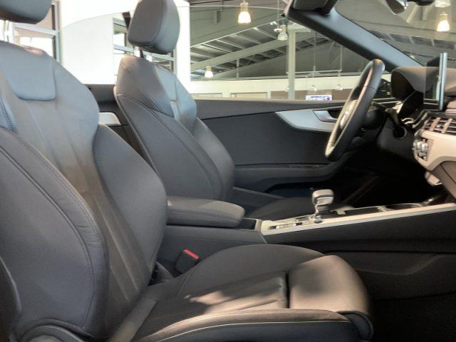 AUDI A5 Cabrio 40 TFSI S tronic S line edition