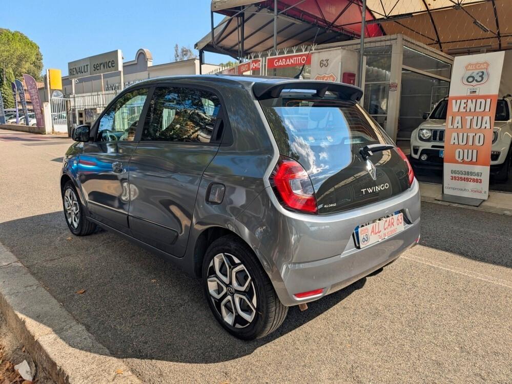 Renault Twingo 1.0 UNIPRO' SENZA VICOLI EURO 6