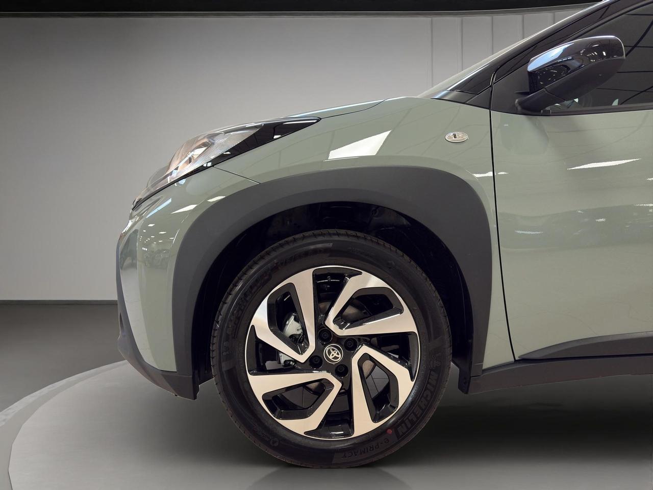 Toyota Aygo X 1.0 Trend 72cv s-cvt