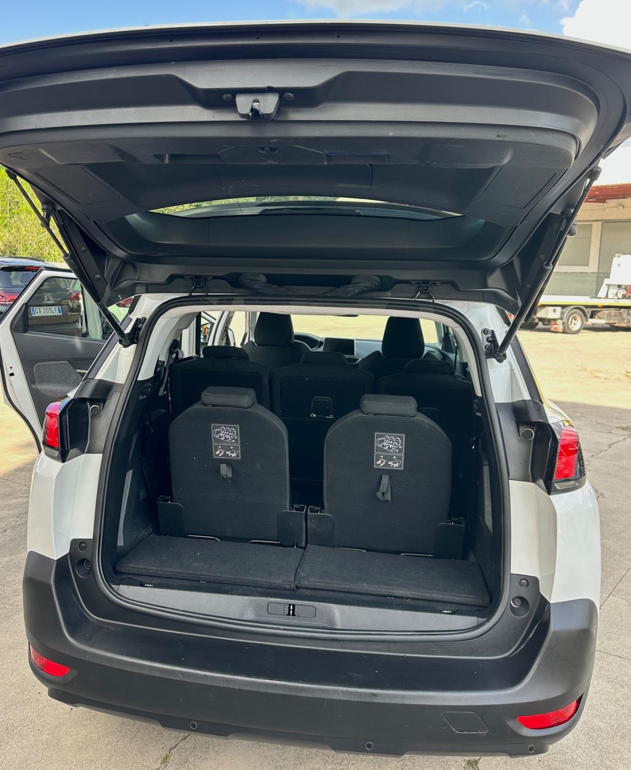 Peugeot 5008 1.5 BlueHDi 130CV S&S Allure 7 POSTI