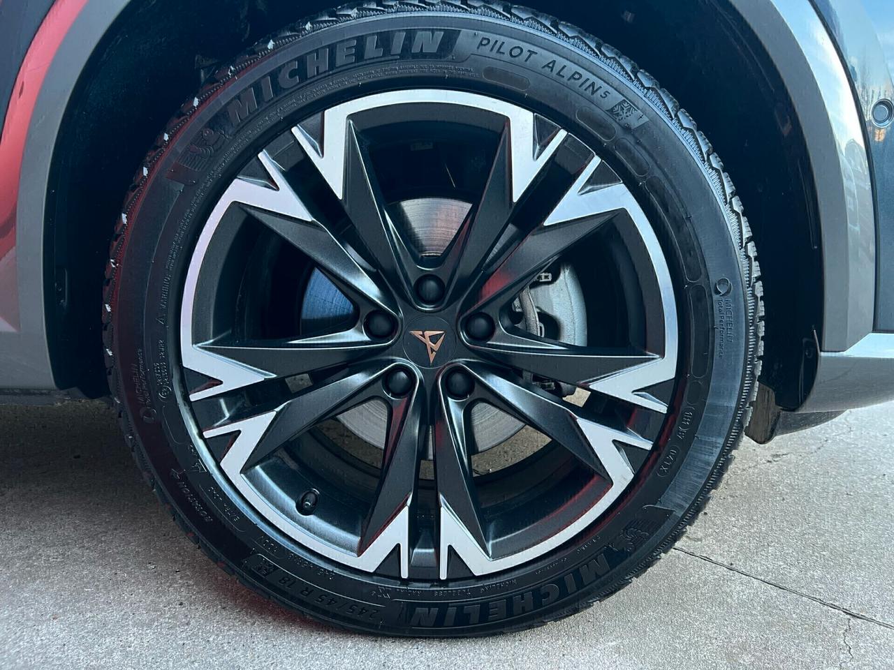 Cupra Formentor 2.0 TDI 4Drive DSG