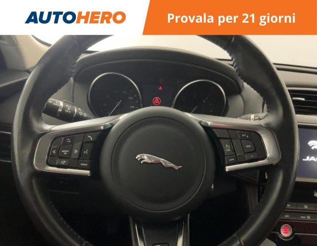 JAGUAR F-Pace 2.0 D 180 CV R-Sport