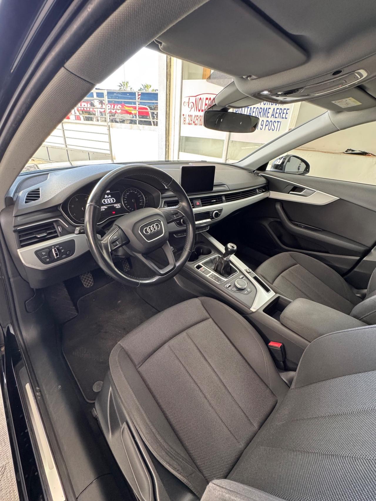 Audi A4 Avant 2.0 TDI Sport