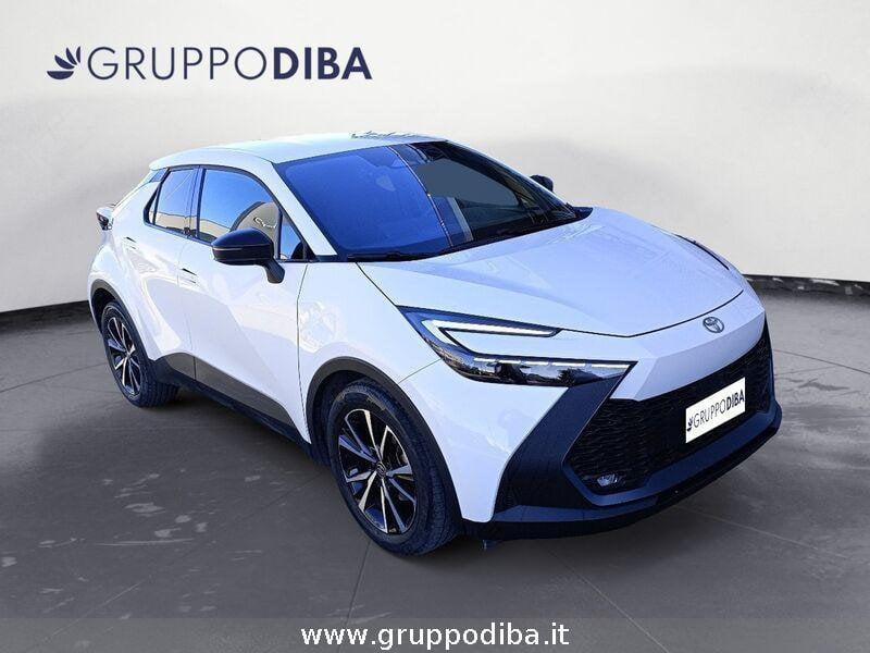 Toyota C-HR II 2023 1.8 hev Trend fwd e-cvt