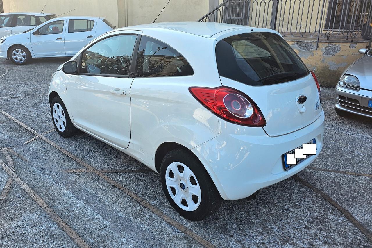 Ford Ka 1.2 2013 KM 116000 MECCANICA OK GARANZIA