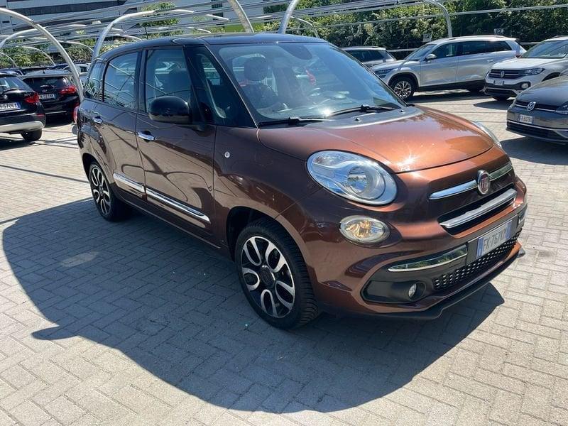 FIAT 500L Wagon 1.3 Multijet 95 CV Lounge