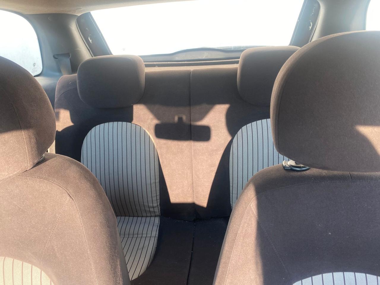 Lancia Ypsilon 1.2 Argento