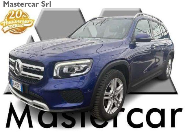 MERCEDES-BENZ GLB 200 GLB 4matic 7 POSTI business extra auto - GH917PZ