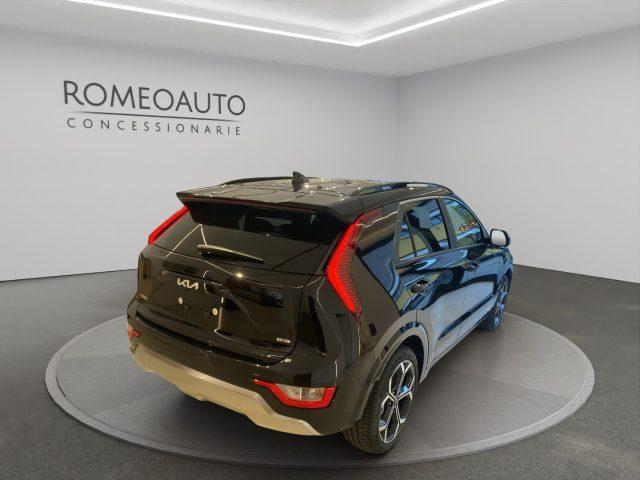 KIA Niro Tri-Fuel 1.6 GDi DCT HEV GPL Style