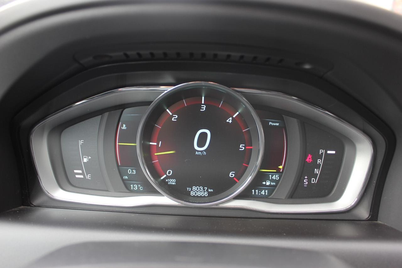 Volvo XC 60 GEARTRONIC MOMENTUM UNICO PROPIETARIO