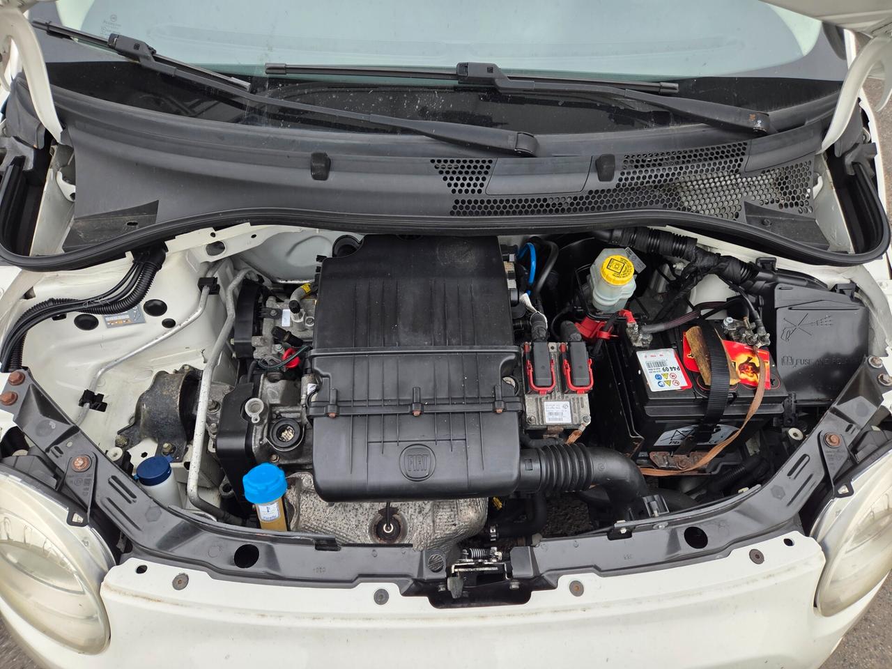 Fiat 500 1.2 Sport