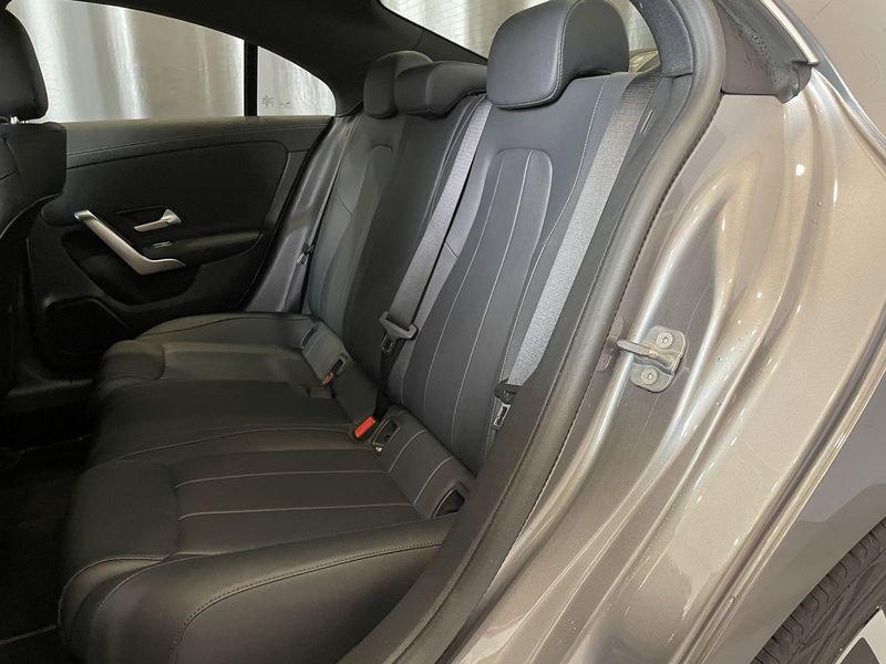 Mercedes-Benz CLA Coupé CLA 200 Automatic Progressive Advanced