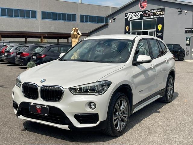 Bmw X1 xDrive18d Sport