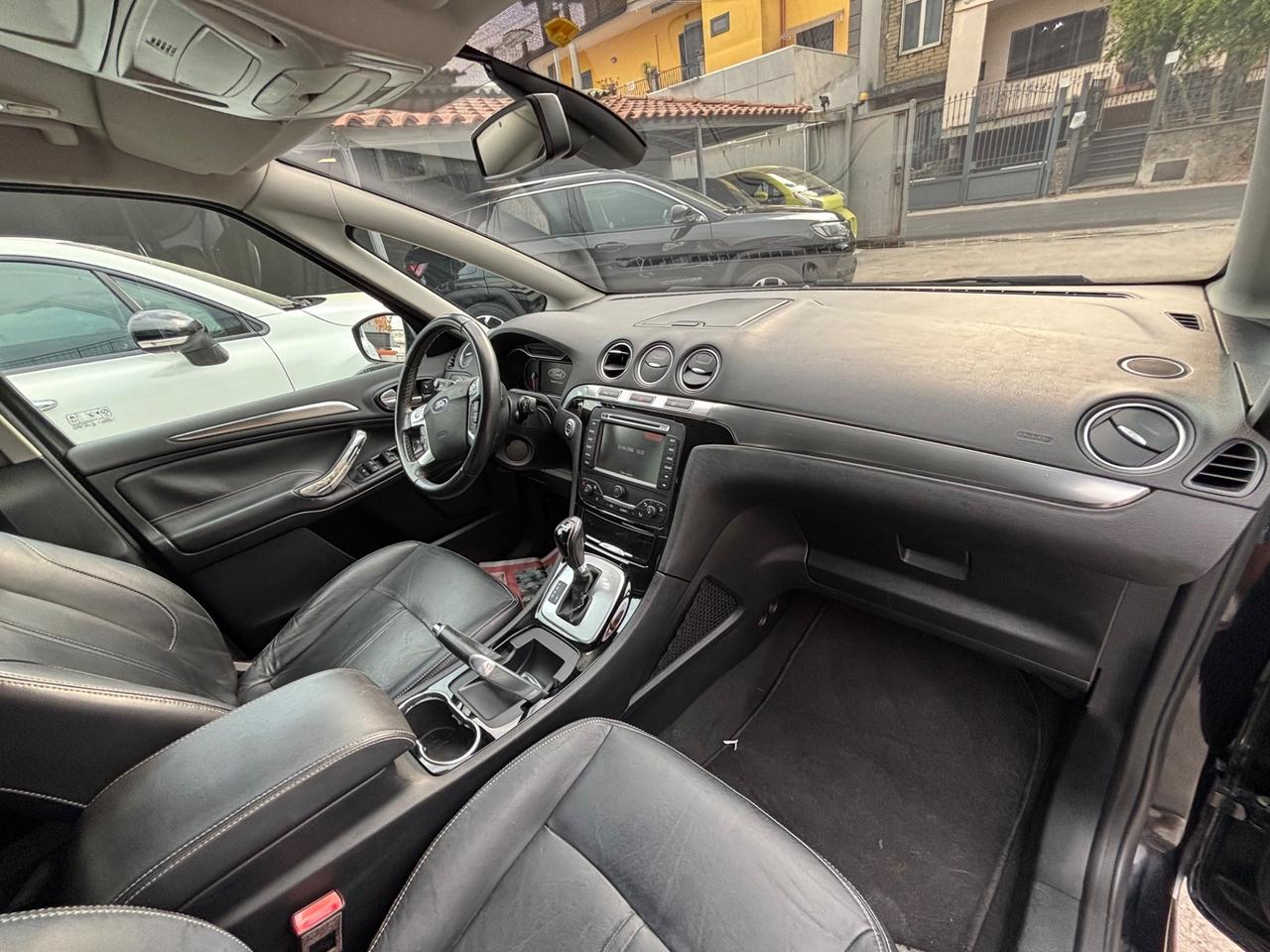 Ford S-Max 2.0 TDCi 163CV Titanium DPF
