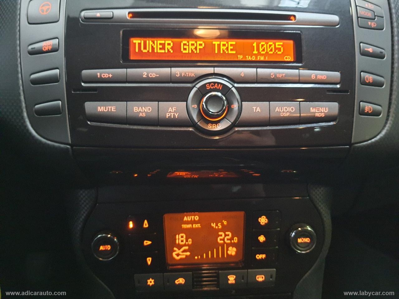 FIAT Bravo 1.6 MJT 120 CV Dynamic