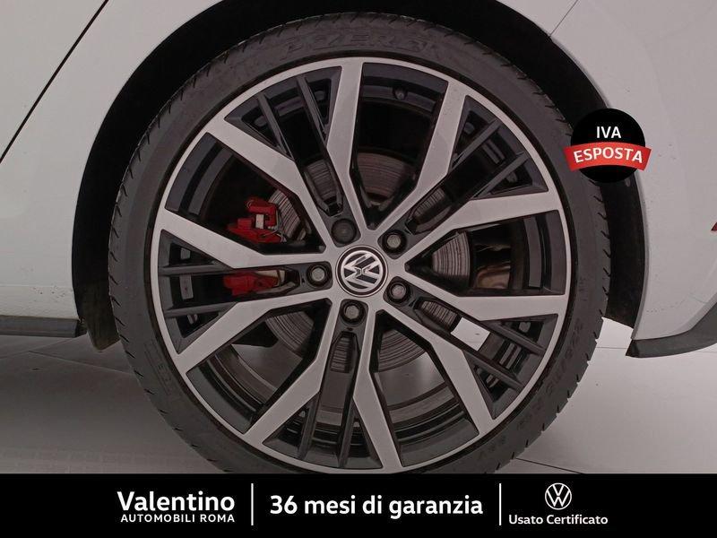 Volkswagen Golf GTI Performance DSG 2.0 245 CV TSI 5p. BMT