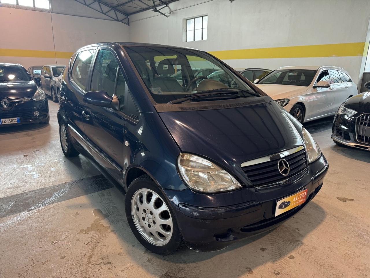 Mercedes-benz A 170