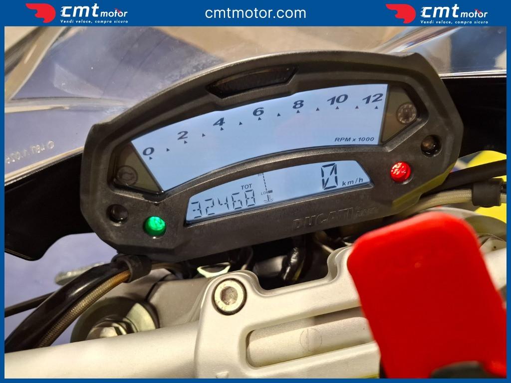 Ducati Monster 1100 - 2010
