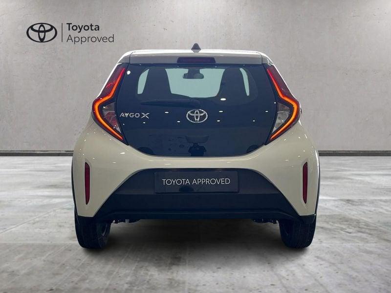 Toyota Aygo X Aygo X 1.0 Active 72cv s-cvt