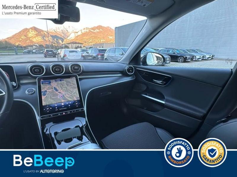 Mercedes-Benz Classe C C SW 200 D MHEV ADVANCED AUTO