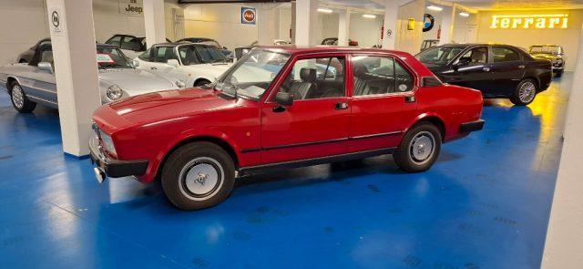 ALFA ROMEO Alfetta 1.6 **UNICO PROPRIETARIO**ASI TARGA ORO**65.000KM